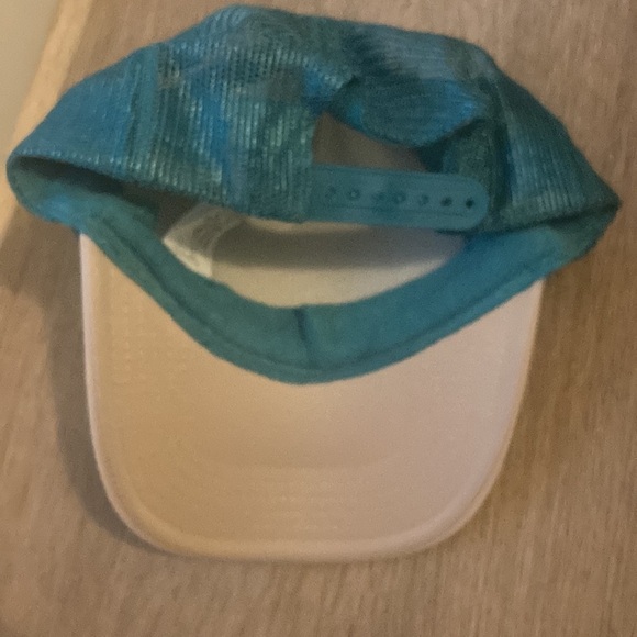 Kapital Japan, turquoise, trucker hat - Picture 3 of 5